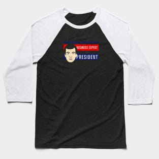 Nathan Fielder For President Baseball T-Shirt